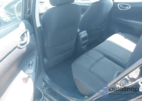 2017 Nissan Sentra Sr Turbo из США, поврежденный, VIN 3N1CB7AP6HY252903